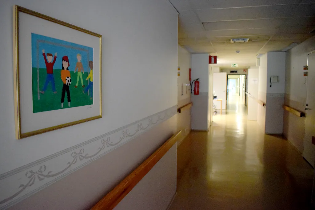 Kihniön terveyskeskuksen vuodeosasto lakkautettiin syksyllä 2019.