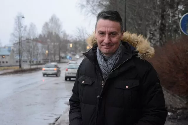 9Livesin liiketoimintajohtaja Jukka Rantala.