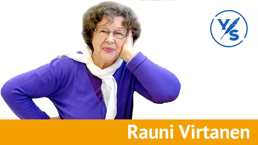 Kirjoittaja on karvialainen kolumnisti ja teatteriharrastaja, joka on tehnyt elämäntyönsä opettajana.