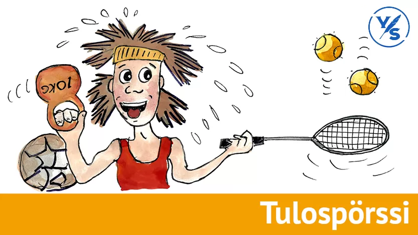 Ylä-Satakunta julkaisee Tulospörssissä Parkanon, Karvian ja Kihniön alueen joukkueiden ja urheilijoiden tuloksia. Otamme vastaan myös kuvia. Lähetä tiedot toimittajat@ylasatakunta.fi tai Ylasatakunta.fi-sivuston lomakkeella.