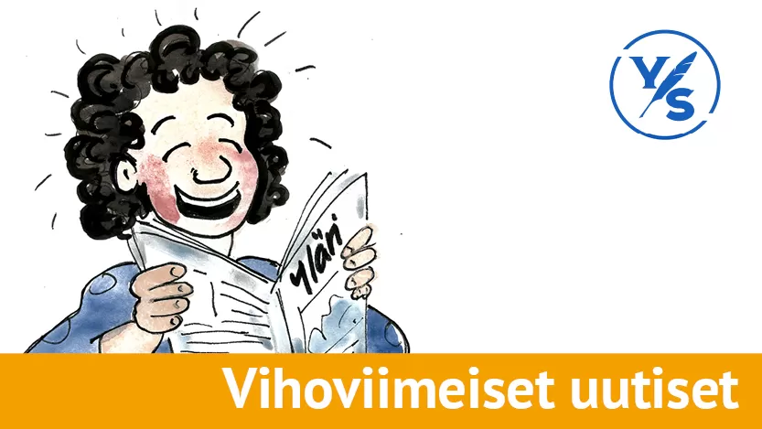 Vihoviimeiset uutiset on Ylä-Satakunnan huumoripalsta. Jutut on tekstitetty huumorintajuisia varten.