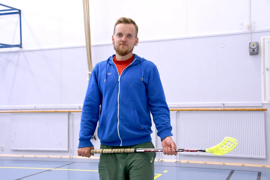 Arttu Latvajärvi on Kihniön uusi vapaa-aikaohjaaja.