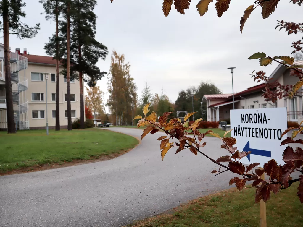 Pihlajalinnan mukaan koronan pikatesti tulee myös Parkanoon. Aikataulusta ei ole vielä tietoa.