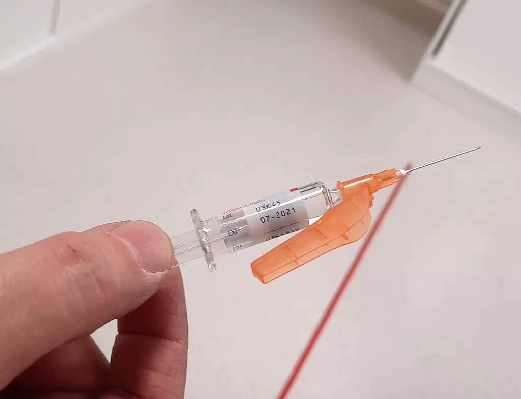 Parkanossa ja Kihniössä on influenssarokotukseen varattu 970 aikaa, luvussa ovat mukana myös jonottajat.