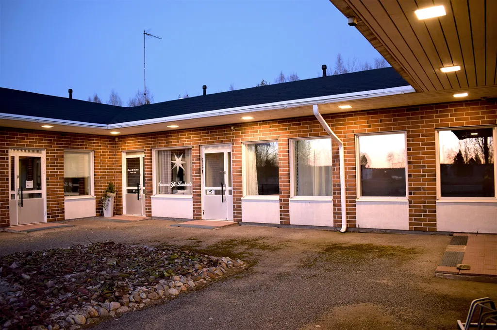 Voimassa olevan kaavan mukaan Liikekeskuksen kaavamerkintä on liikerakennuksen korttelialue.