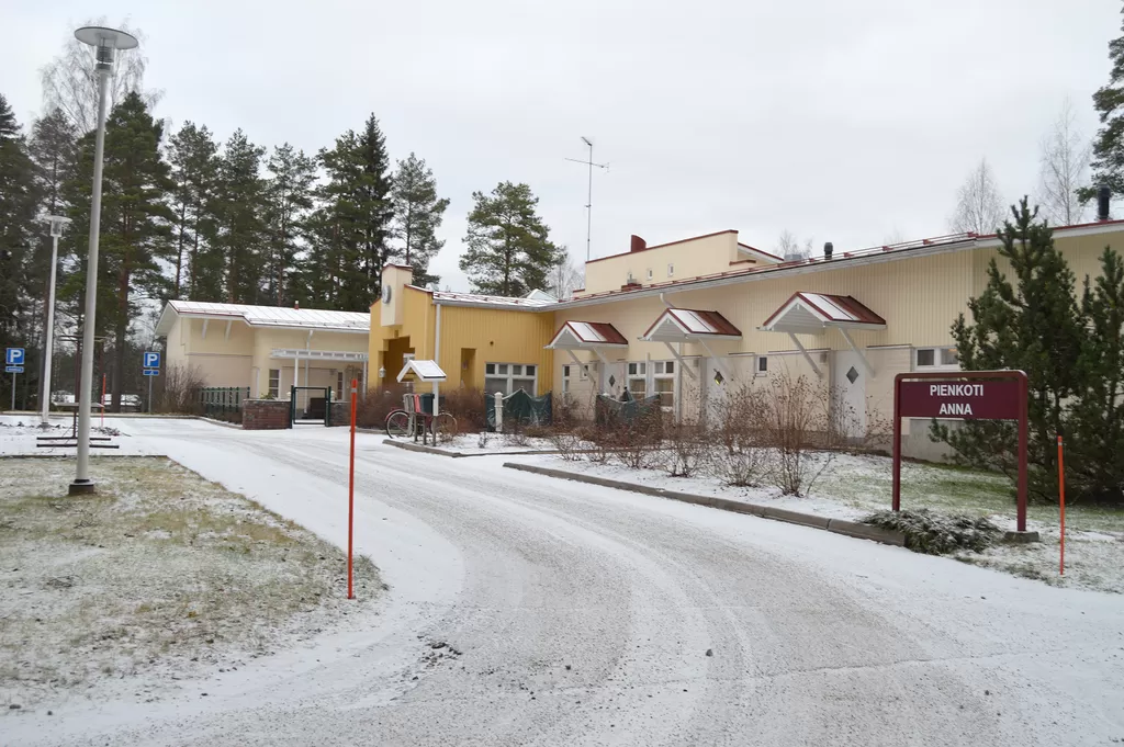 Karvian Anna-koti