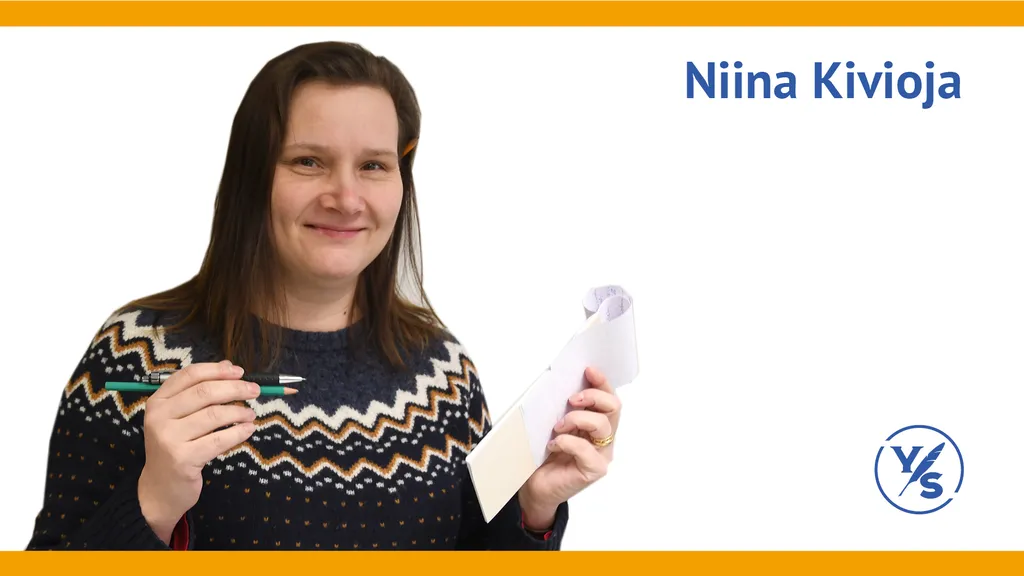 Kirjoittaja on Ylä-Satakunnan tuottaja-toimittaja.