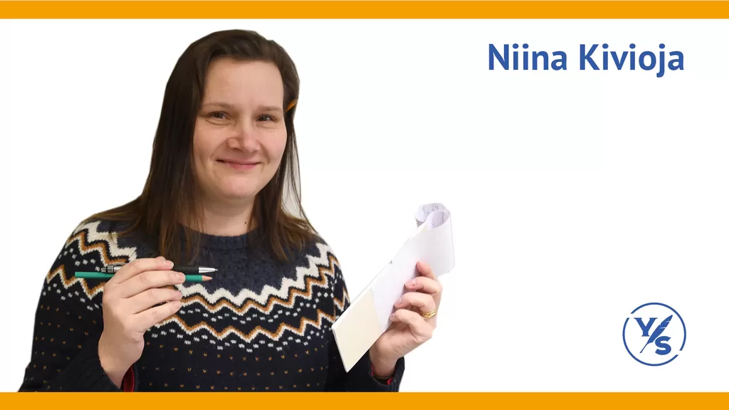 Kirjoittaja on Ylä-Satakunnan tuottaja-toimittaja.