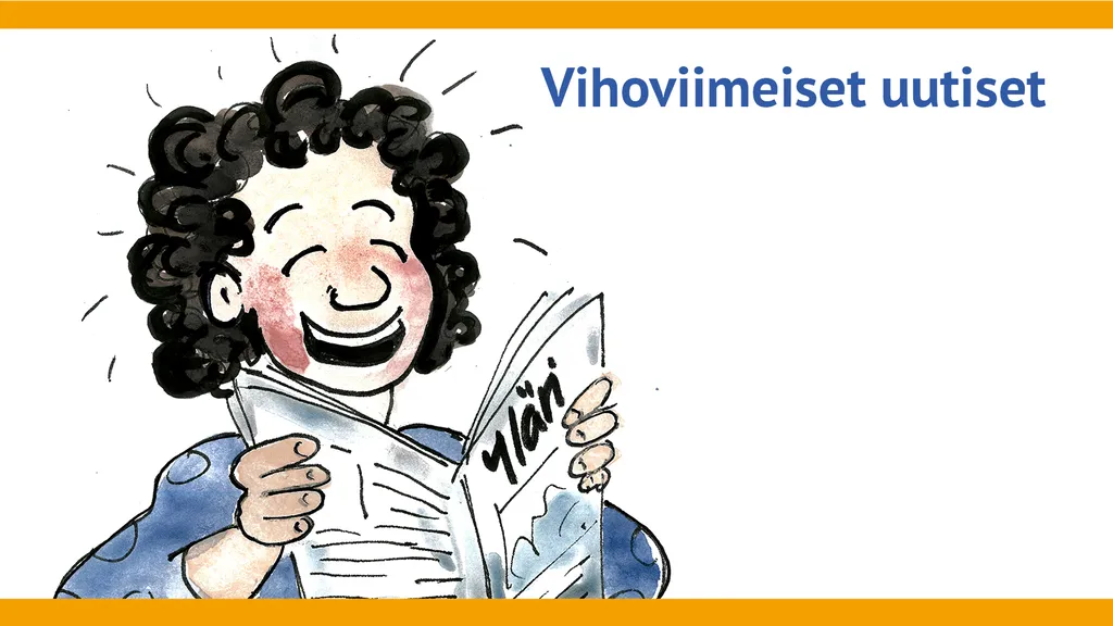 Vihoviimeiset uutiset on Ylä-Satakunnan huumoripalsta. Tekstitetty huumorintajuisille.