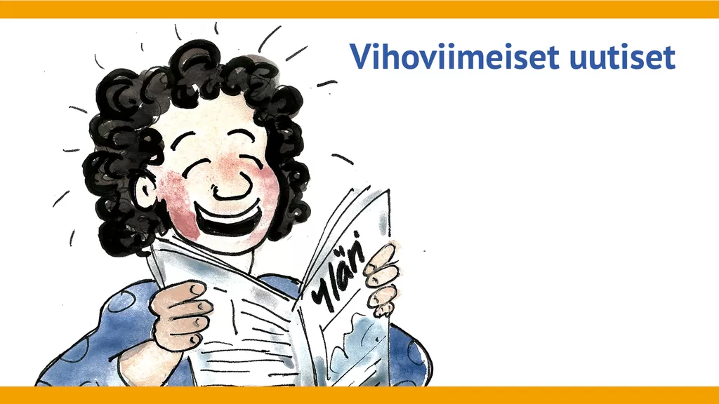 Vihoviimeiset uutiset on Ylä-Satakunnan huumoripalsta. Tekstitetty huumorintajuisille.