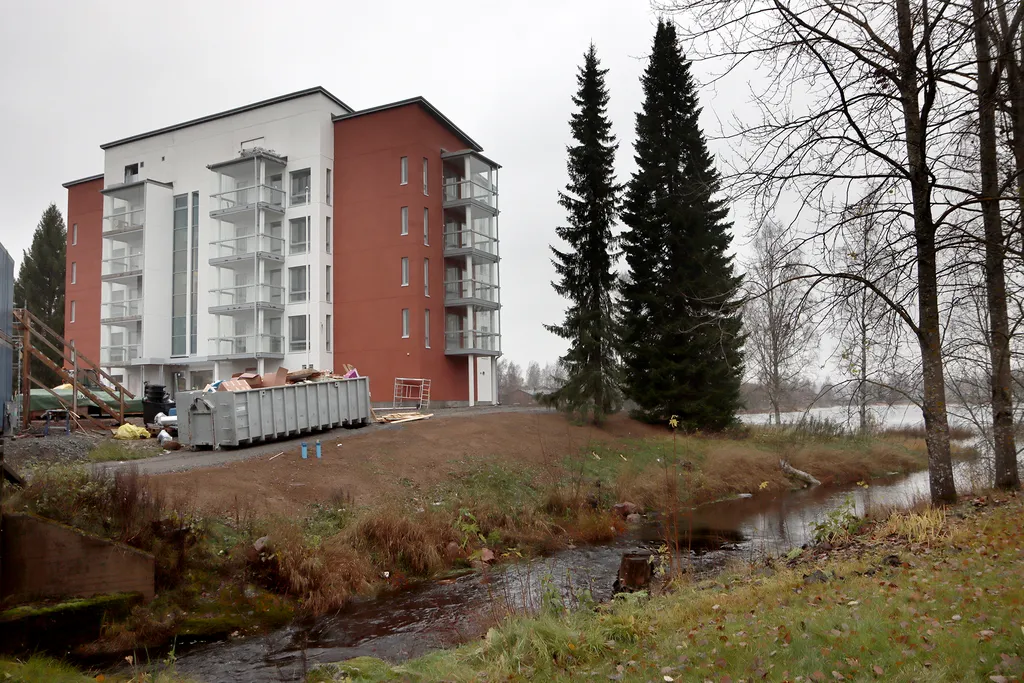 Pappilansalmen senioritalon kalustehankintojen kilpailutus on yksi yrittäjäpiireissä viime aikoina puhuttaneista hankinnoista.