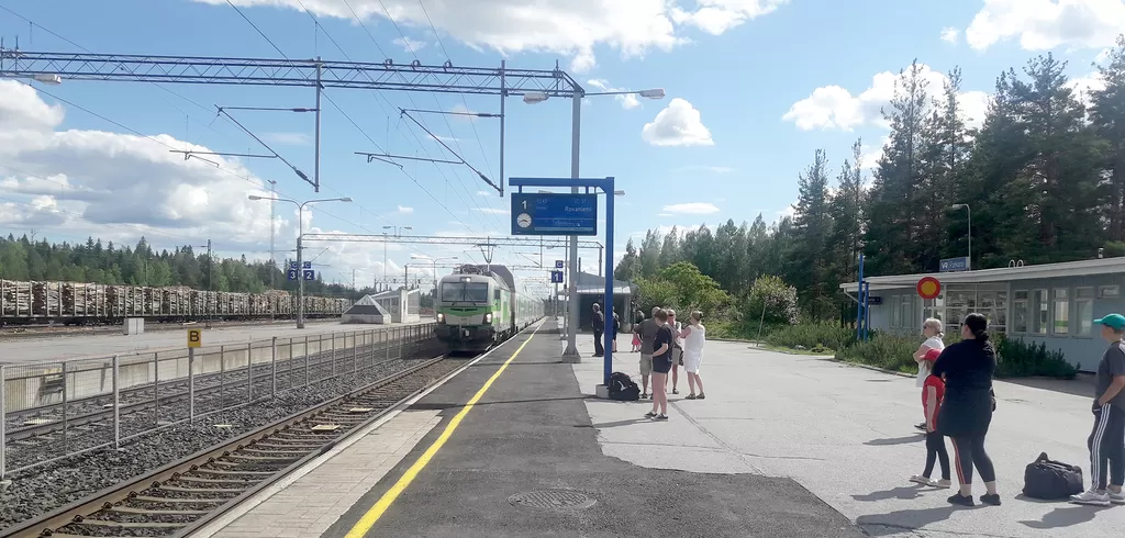 VR palauttaa liikenteeseen 28. kesäkuuta alkaen lähes kaikki Parkanon asemalla ennen koronaa pysähtyneet junavuorot.
