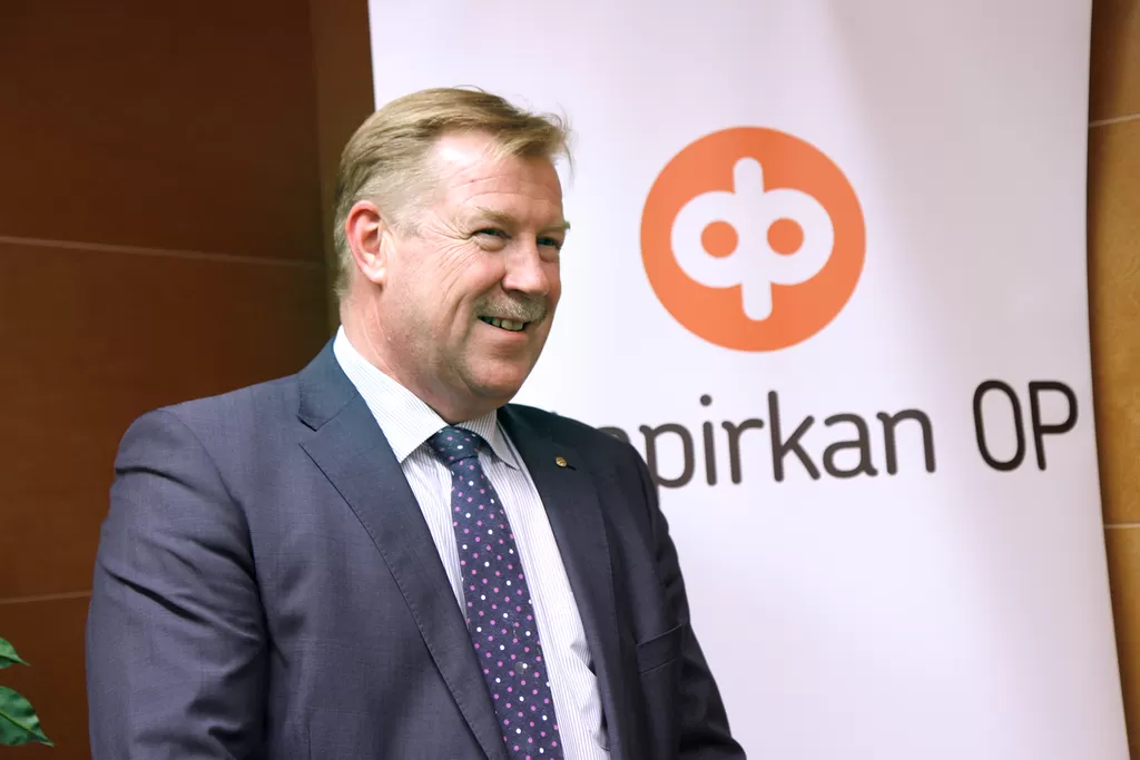 Korona-aika on lisännyt pankkien digitaalisten palveluiden käyttöä, kertoo Satapirkan Osuuspankin toimitusjohtaja Antti Suomijärvi.