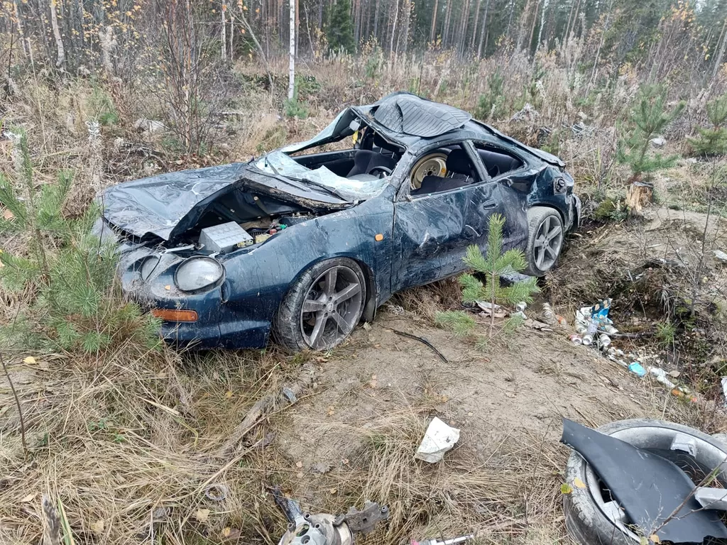 Kuolemaan johtanut onnettomuus sattui Parkanon Karttiperäntiellä.