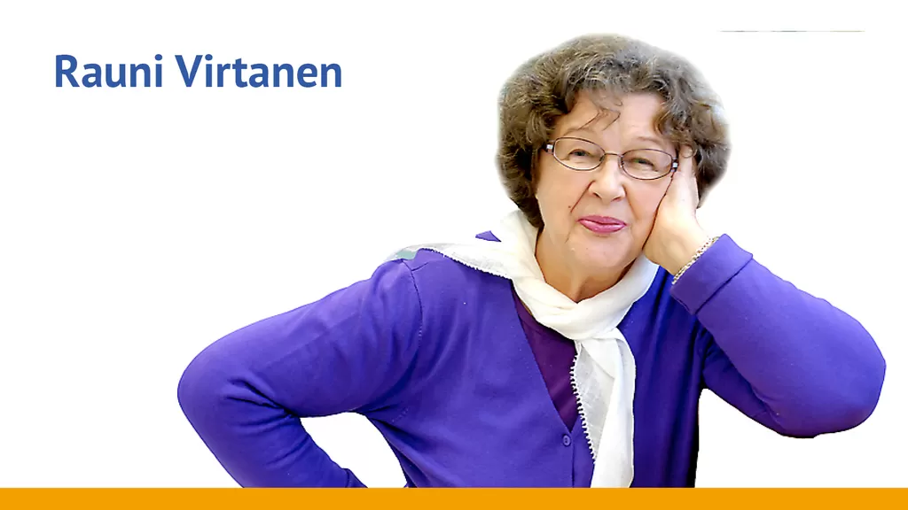 Kirjoittaja on karvialainen kolumnisti ja teatteriharrastaja, joka on tehnyt elämäntyönsä opettajana.