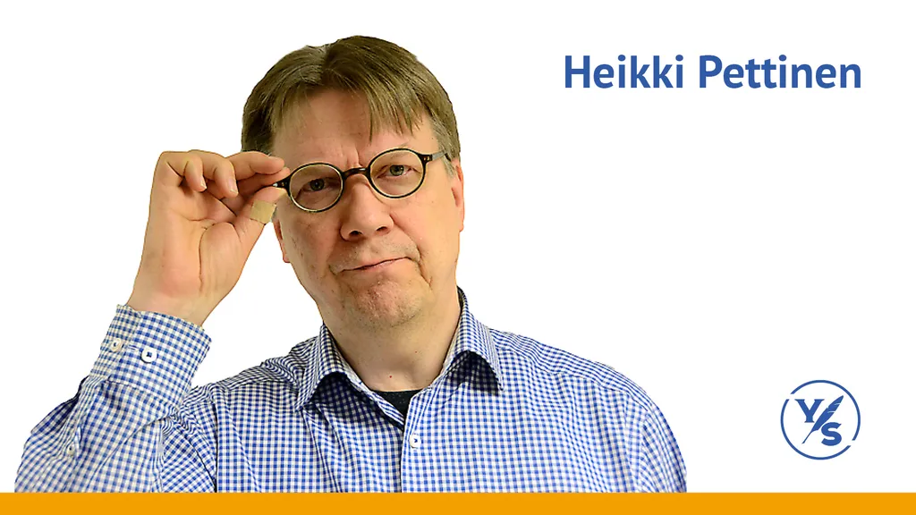 Kirjoittaja on Ylä-Satakunnan toimitussihteeri.