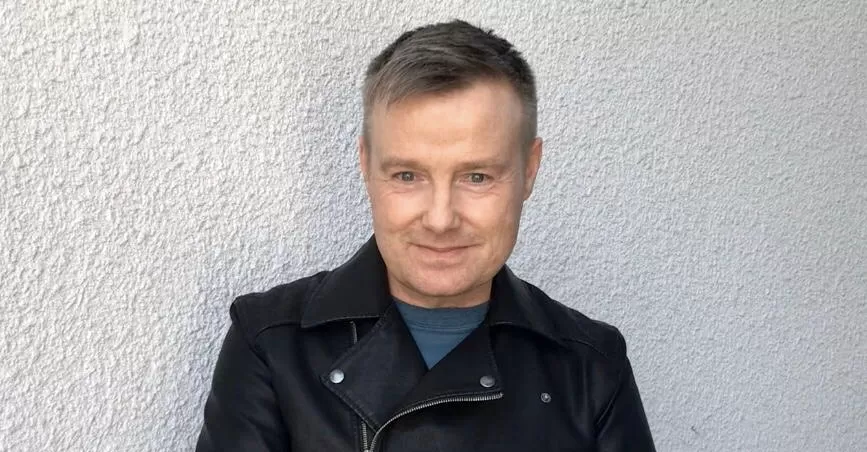 Pastori ja psykoterapeutti Harri Kankare.