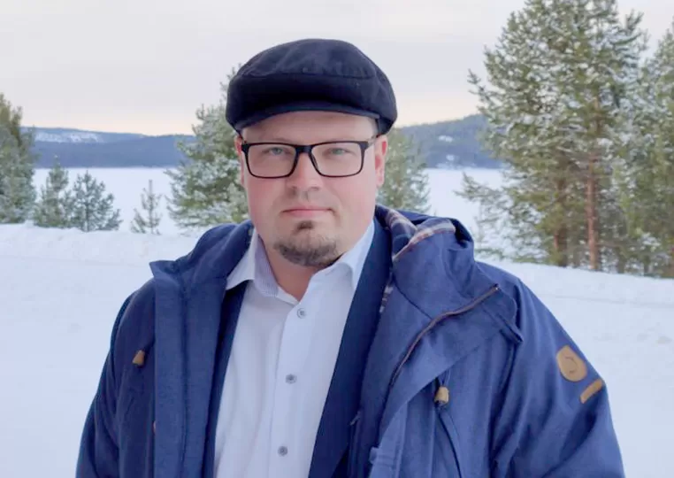 Parkanolaislähtöinen Toni K. Laine valittiin maanantaina Kanta-Hämeen maakuntajohtajaksi.