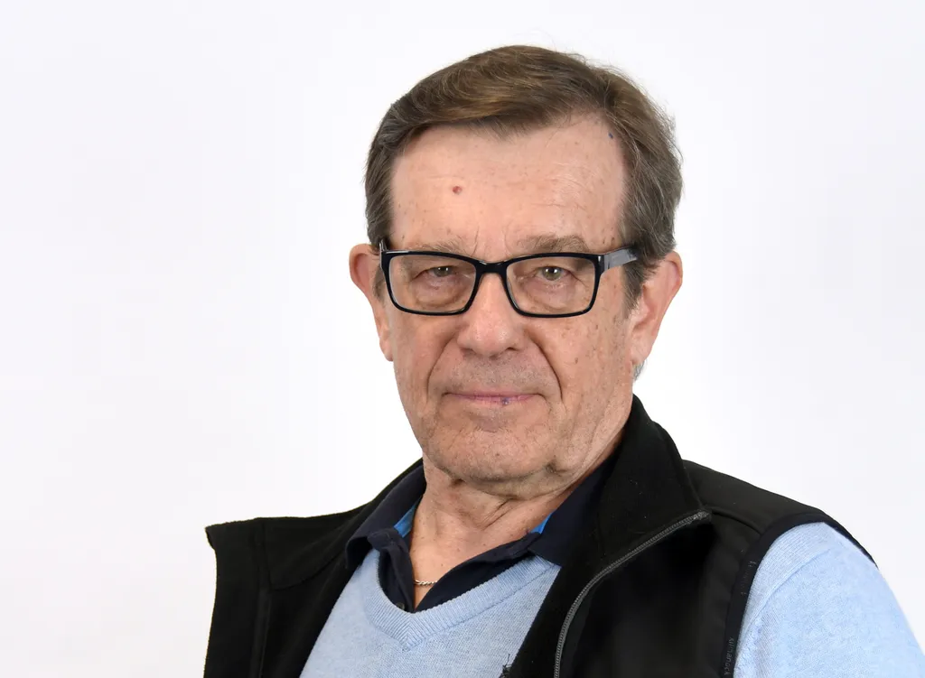 LC Parkanon sihteeri Ari Suominen.