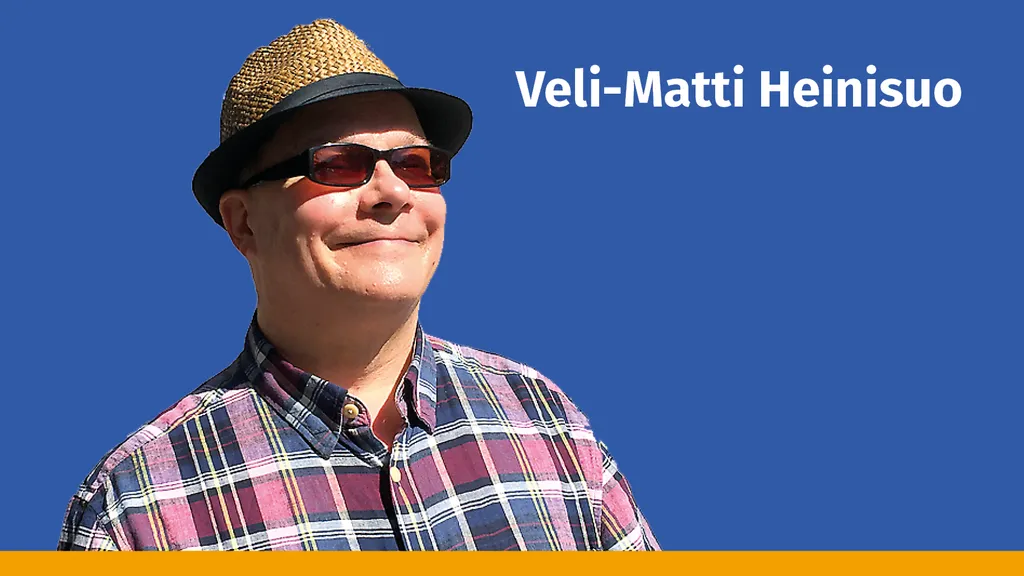 Kirjoittaja on Ylä-Satakunnan vs. kolumnisti ja entinen päätoimittaja.