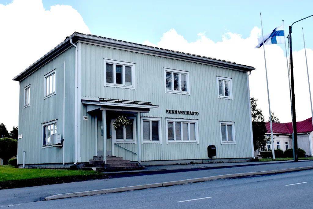 Kihniön talouden sopeuttamisohjelma kattaa vuodet 2024–2026.