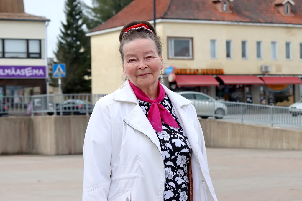 Marjatta Rintalan johtama Parkanon Seudun Hengitysyhdistys on yksi Pirhalta avustusta saaneista yhdistyksistä.