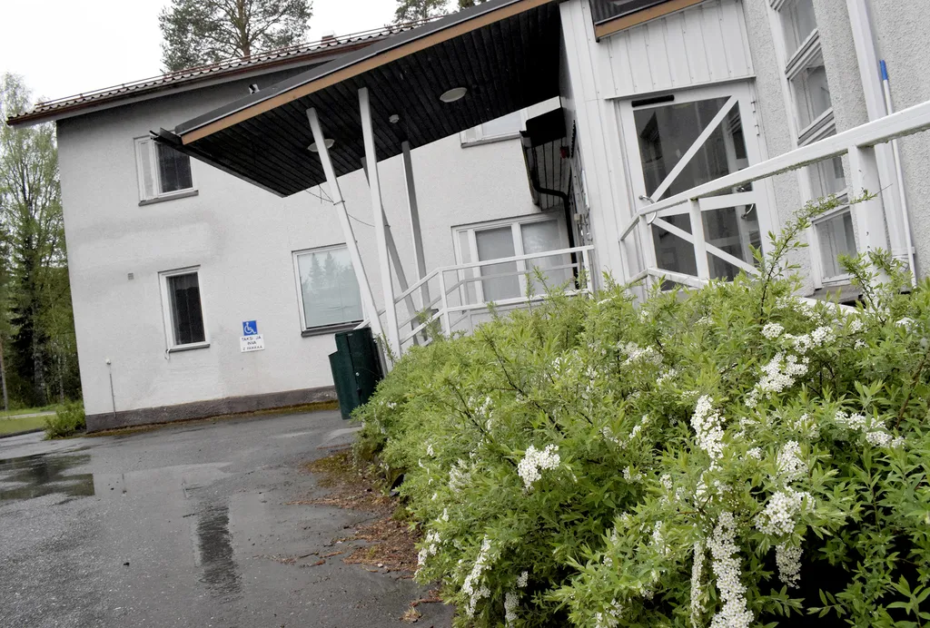 Kihniön entinen terveyskeskus on nykyisin viralliselta nimeltään lähiasiointipiste.