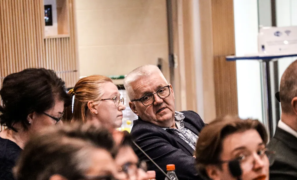 Kauko Turunen (kd) jatkaa Pirhan tarkastuslautakunnan jäsenenä.